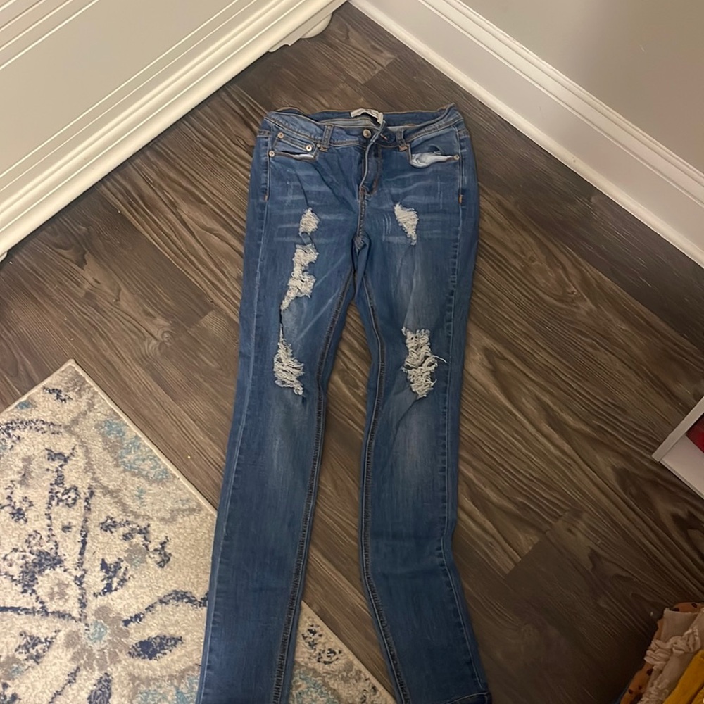 Hammer Skinny Jeans Size 7